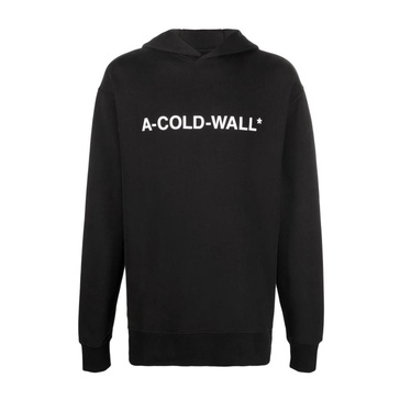 A COLD WALL LOGO HOODIE