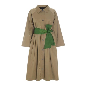 Elegant Trenchcoat Nutmeg