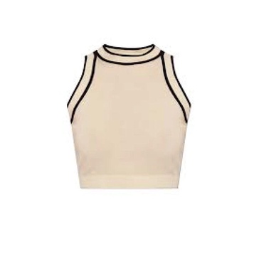 Stylish Sleeveless Top