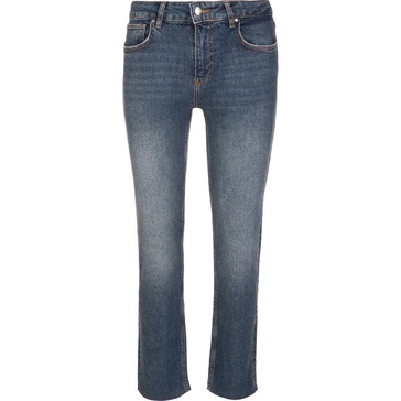Slim-cut jeans