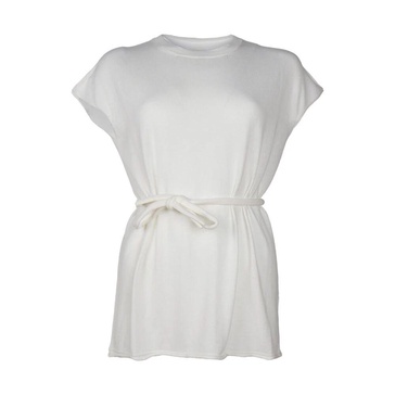 Stylish Cotton Kimono with Belt