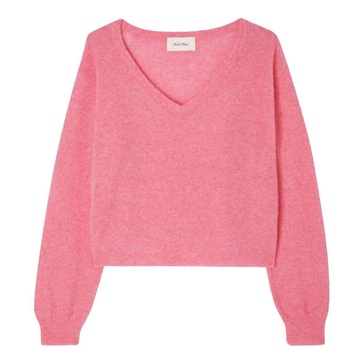 Pink Pullovers