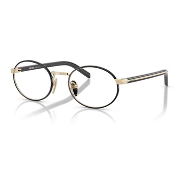 Stylish Eyewear Frames in Pale Gold
