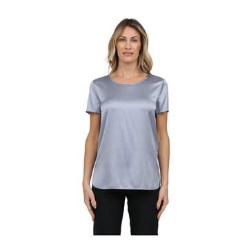 Silk Stretch T-shirt
