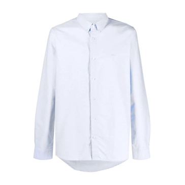 Cotton Button-Up Shirt