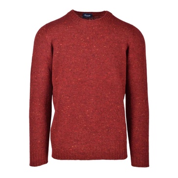 Luxury Wool Cashmere Blend Sweater