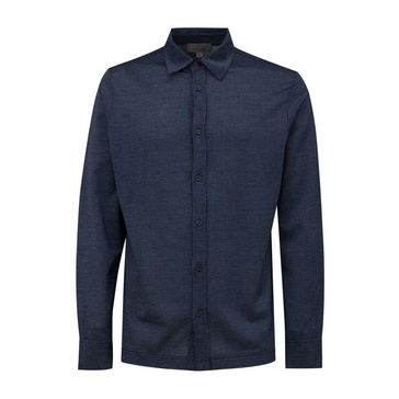 Long Sleeve Polo Shirt