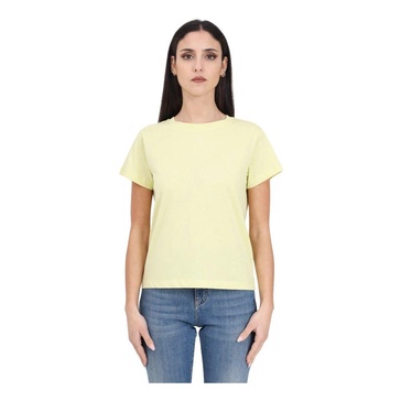 Yellow Chicory Indivia Short Sleeve T-shirt