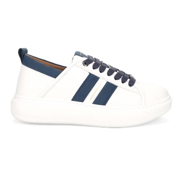 White Eco-Friendly Sneakers