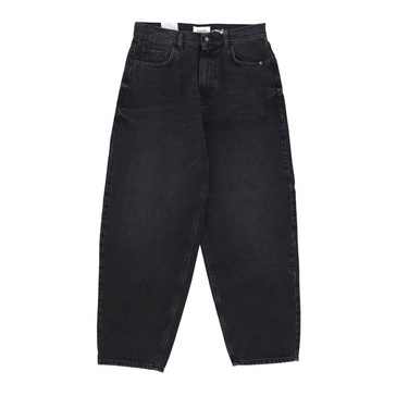 Vintage Black Baggy Denim Jeans