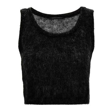 Black Mohair Sweaters
