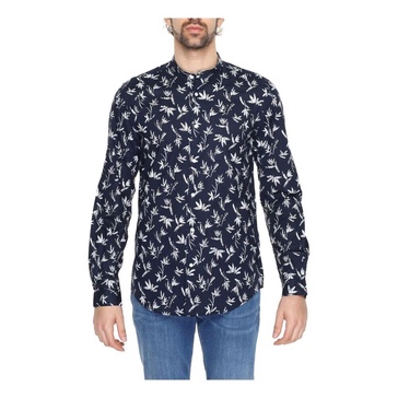 Floral Button-Up Shirt