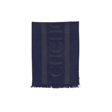Wool Scarf Initials