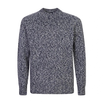 Black Sweater Elegant Comfortable Stylish Men