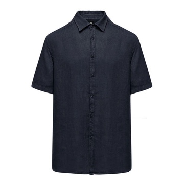 Linen Short Sleeve Shirt