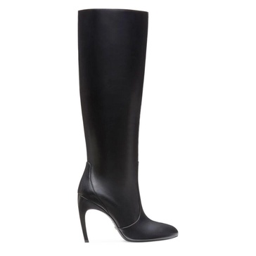 LUXECURVE 100 Slouch Boot