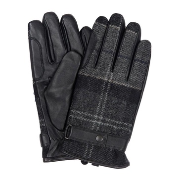 Newbrough Tartan Waterproof Gloves