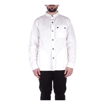 BARBOUR INTERNATIONAL Jackets Cream