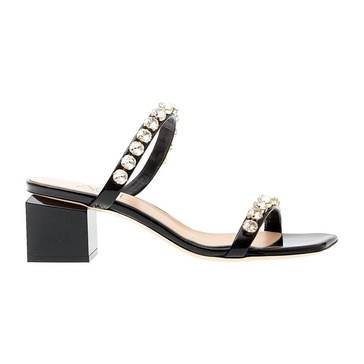 Womens Shoes Sandals Nero SS24