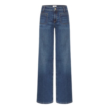 Wide Leg Pants