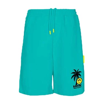 Upgrade Your Casual Wardrobe with 923 Verde Smeraldo/Smaragdgrønne Sweatshorts