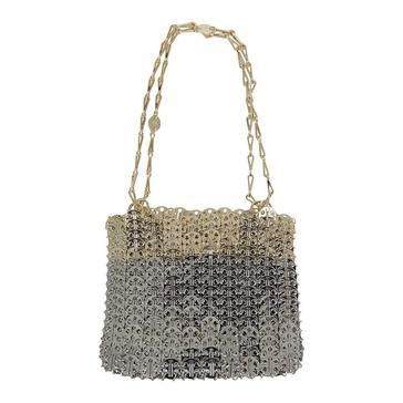 Skyline Metal Shoulder Bag