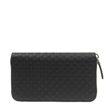 Microguccissima Zip-Around Wallet