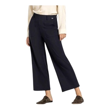 Wide Leg Utility Pants
