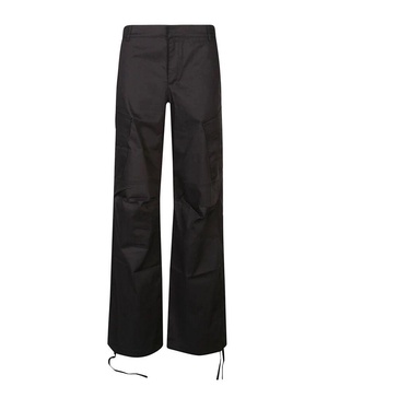 Black Cargo Pants