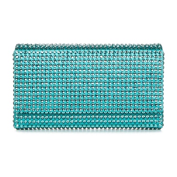 Amina Muaddi Bags.. Green