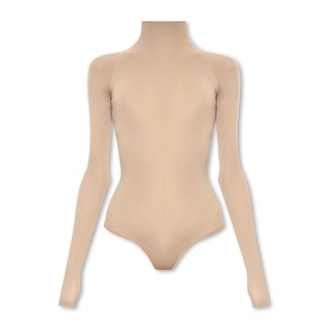 Body with high neck