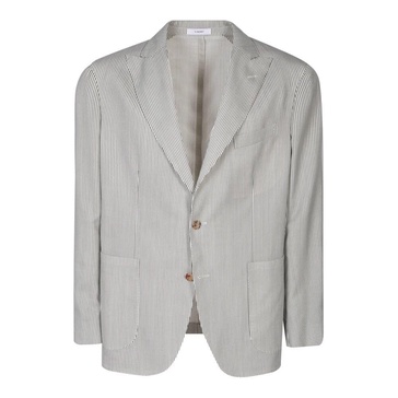 White Blazer