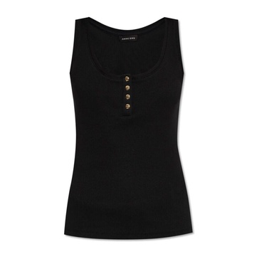 Ribbed top ‘Alessia’