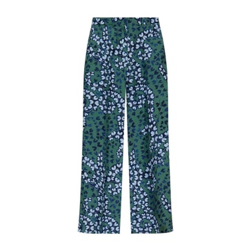 Wide Trousers