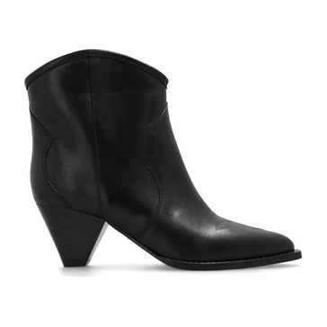 Darizo Heeled Ankle Boots