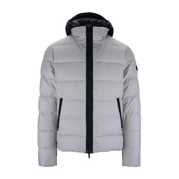 Hooded Down Jacket