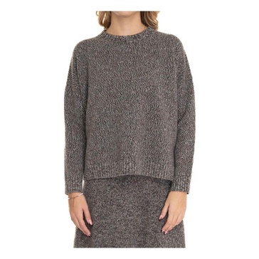 Boxy Wool Pullover