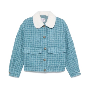 Celeste Tweed Outerwear Jacket