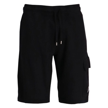 Fleece Cargo Shorts
