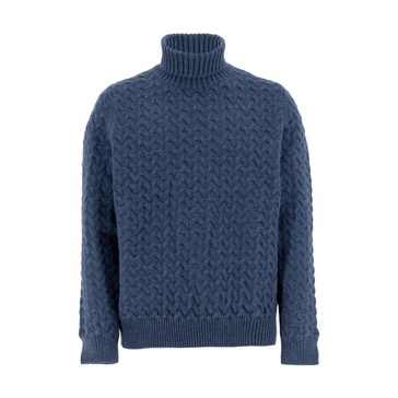 Turtleneck Pullover