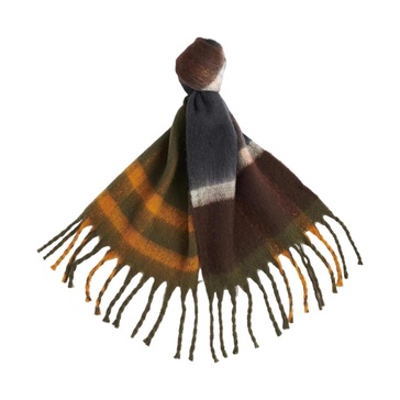 Classic Tartan Scarf