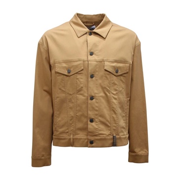 Couture Cotton Jacket Made in Italy