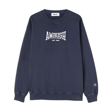 Insignia B Graphic Crewneck