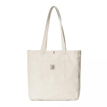 Salt Stone Washed Tote Bag