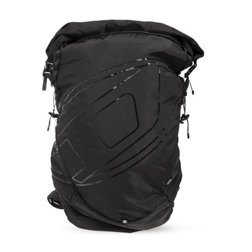 ‘DRAPE’ backpack with logo
