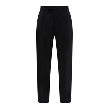 Men's Clothing Trousers Black SS23