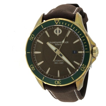Automatic Bronze Clifton Club Watch