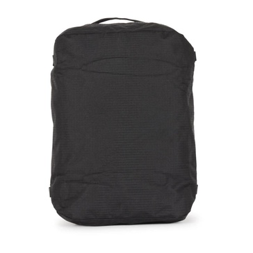 Black Hole Duffel Bags in Black