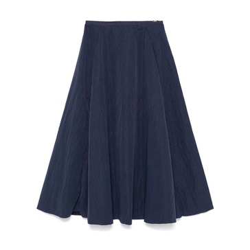 Nylon A-Shape Skirt