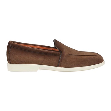 Brown Malibu Loafers